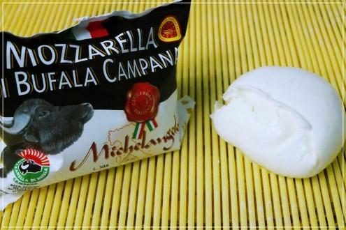 Mozzarella Buffala AOP 125gr