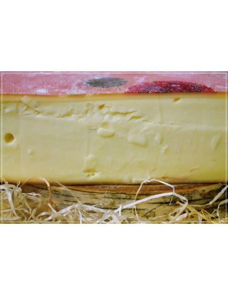 Fromage Raclette Lait Cru à la coupe - Livraison fromage à la coupe